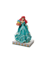 Figurine Ariel avec des cadeaux disney traditions 6008982