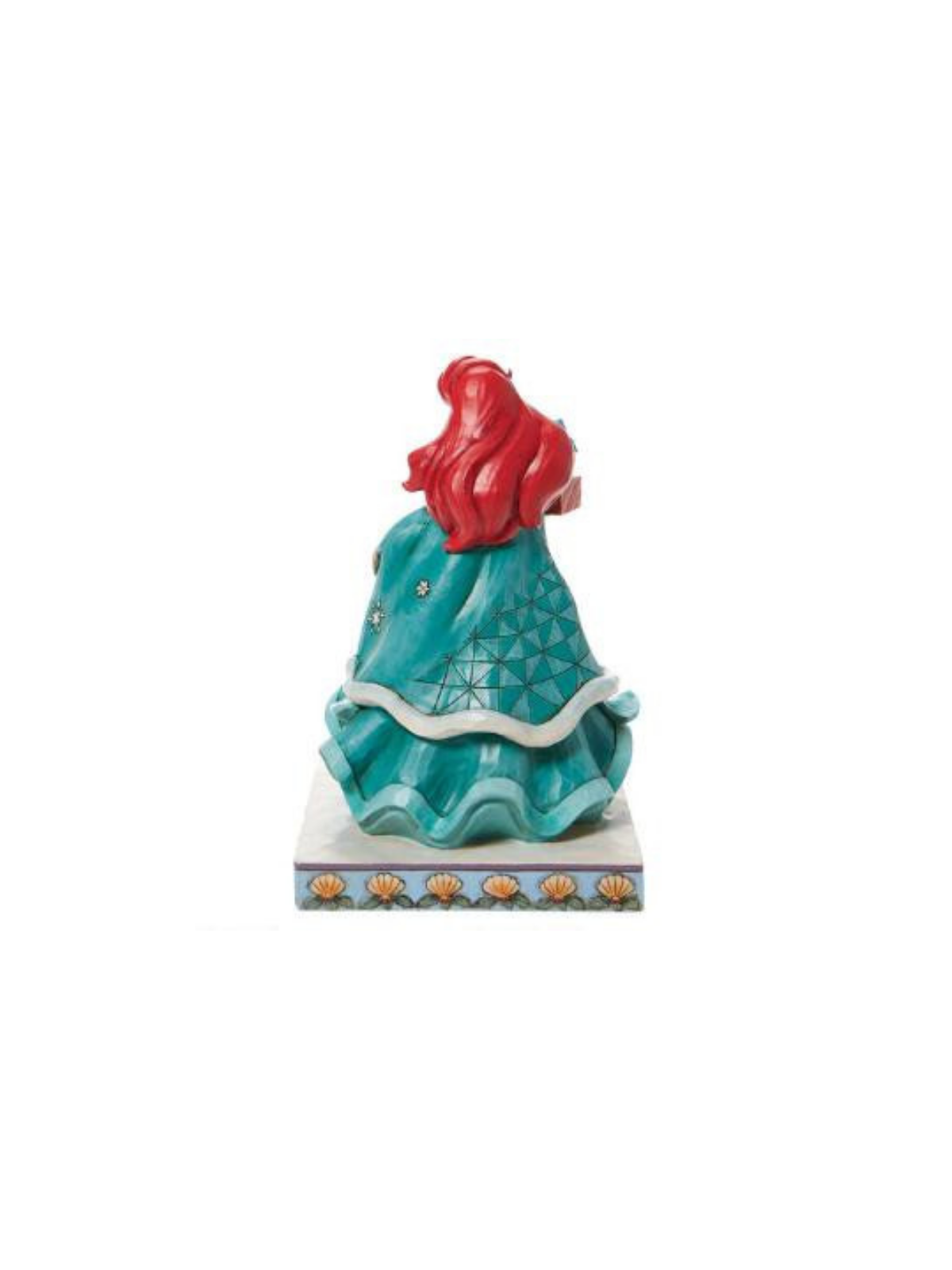 Figurine Ariel avec des cadeaux disney traditions 6008982