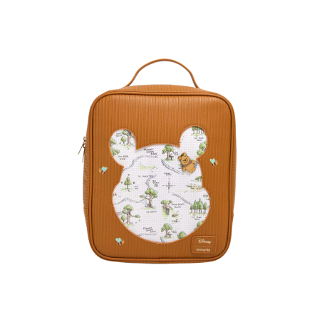 Sac à dos pin collector Winnie l'ourson LOUNGEFLY