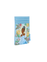 Porte cartes blue floral La princesse & la grenouille LOUNGEFLY