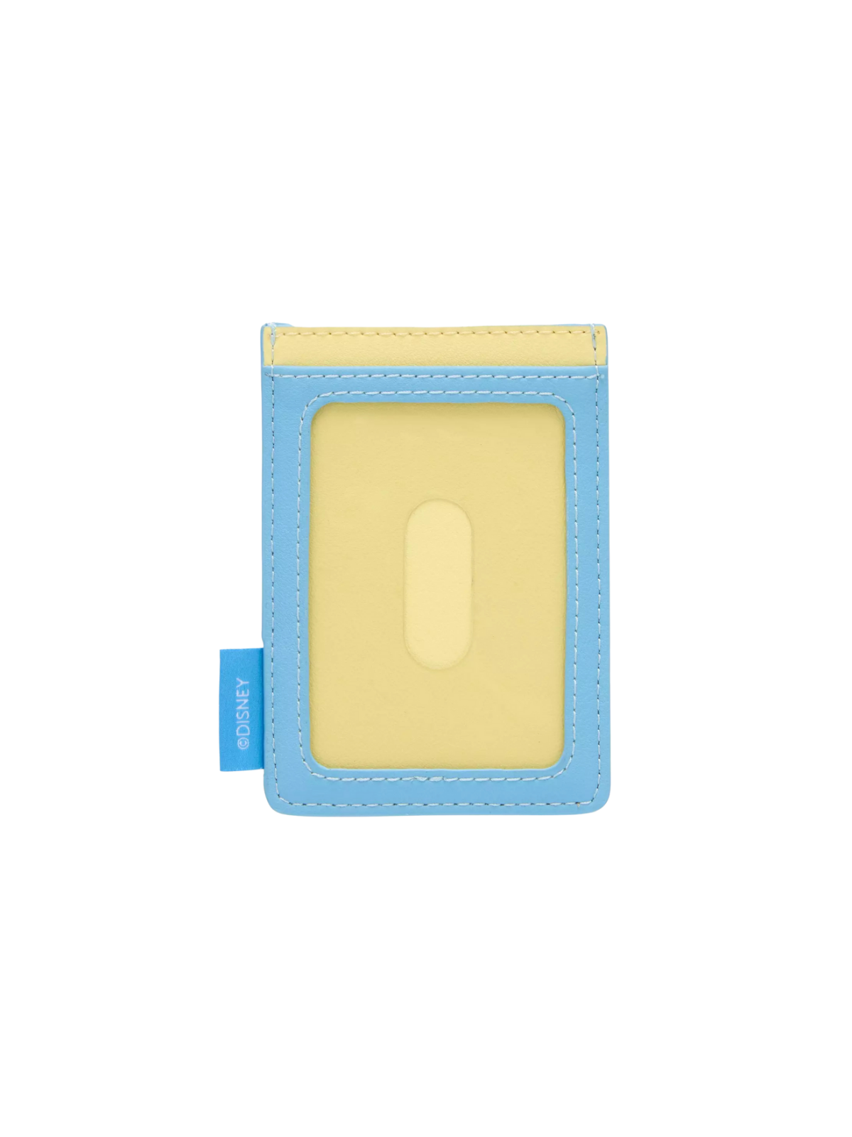 Porte cartes blue floral La princesse & la grenouille LOUNGEFLY