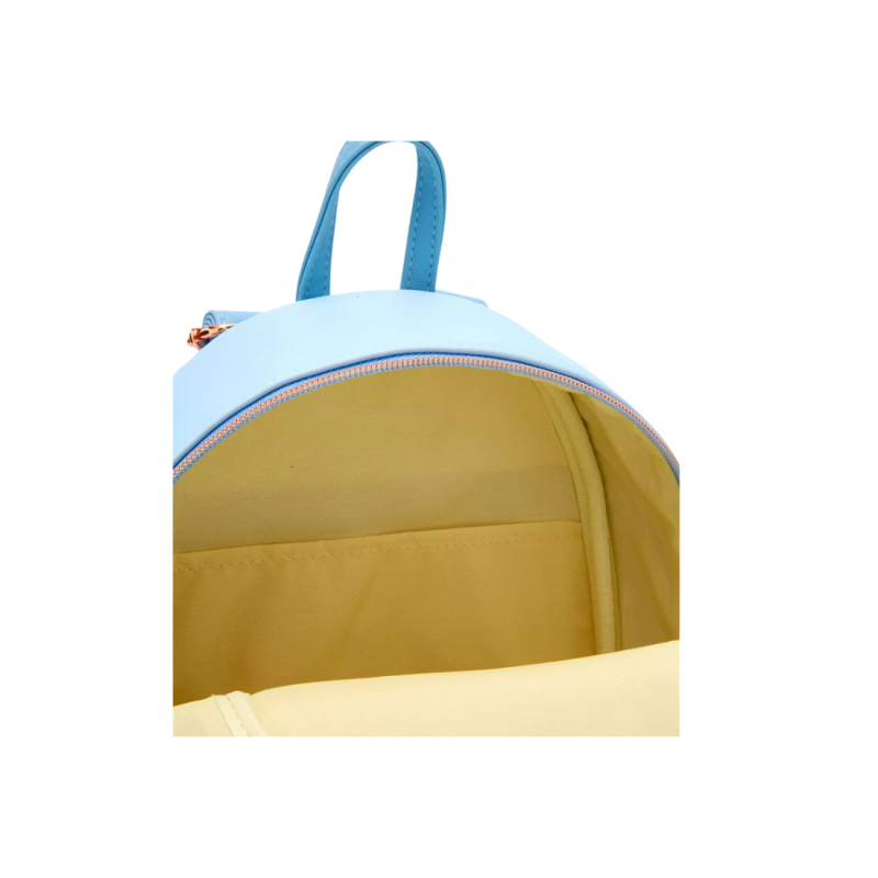 Sac à dos blue floral La princesse & la grenouille LOUNGEFLY