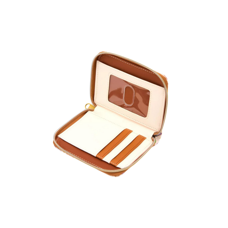 Portefeuille pumpkin spice latte Stitch LOUNGEFLY