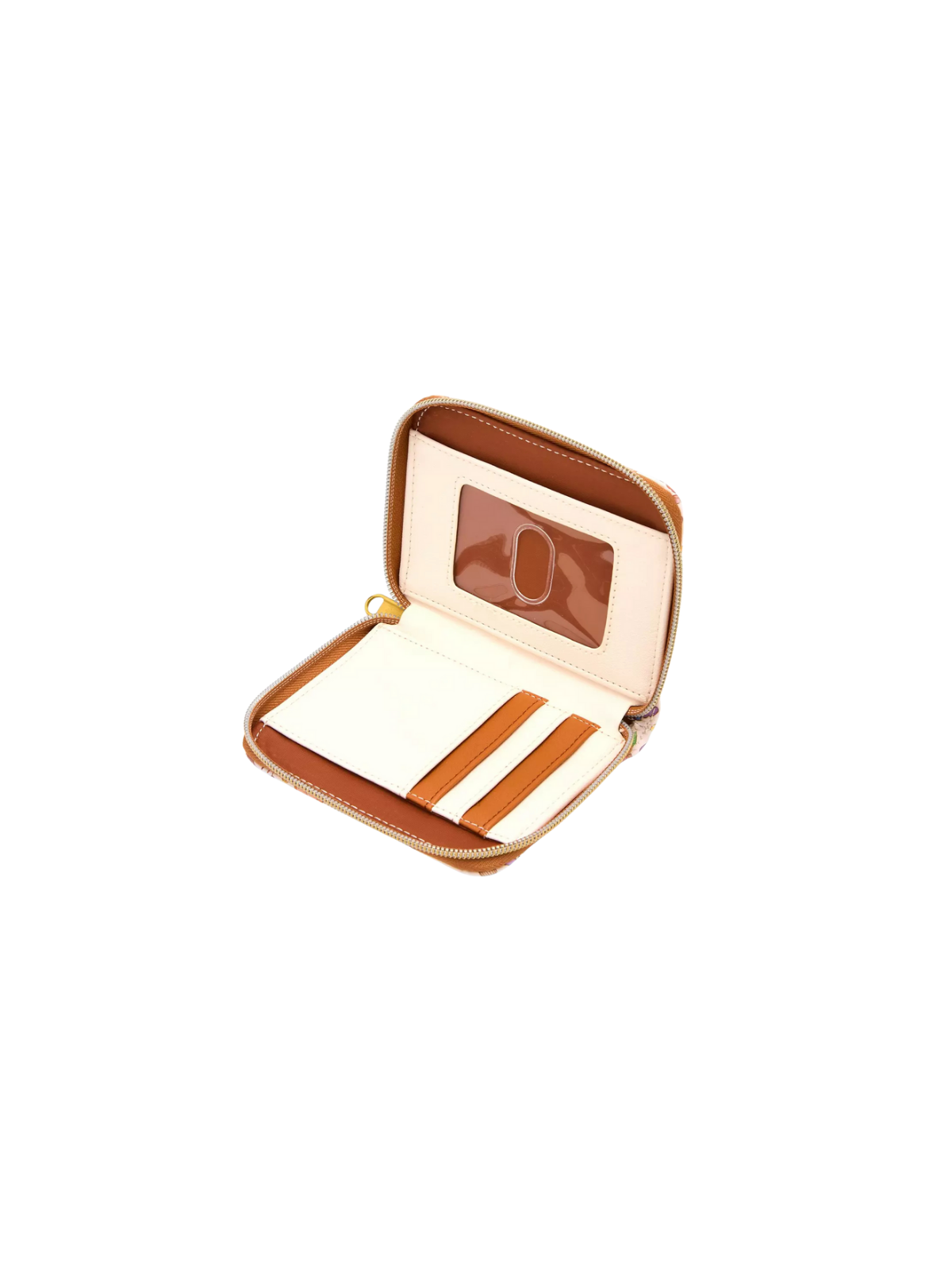 Portefeuille pumpkin spice latte Stitch LOUNGEFLY