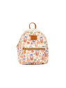 Sac à dos pumpkin spice latte stitch LOUNGEFLY