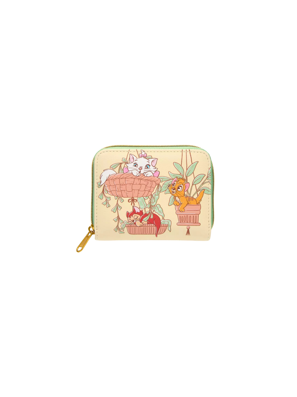 Portefeuille Cats & plants disney LOUNGEFLY