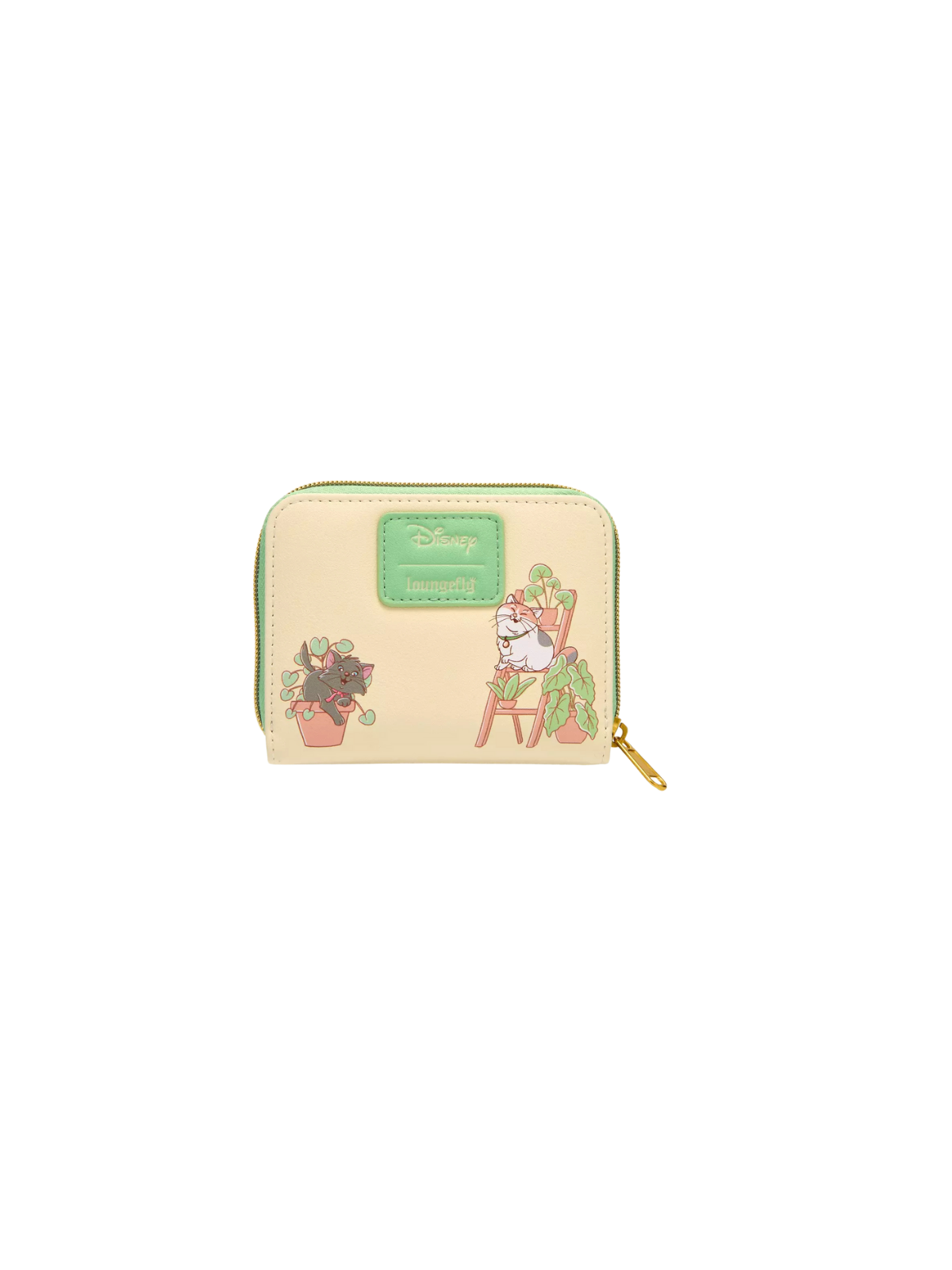 Portefeuille Cats & plants disney LOUNGEFLY