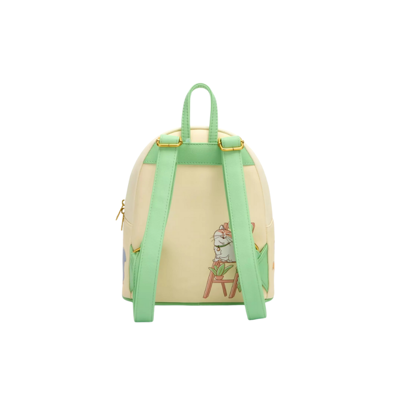 Sac à dos Cats & plants disney LOUNGEFLY