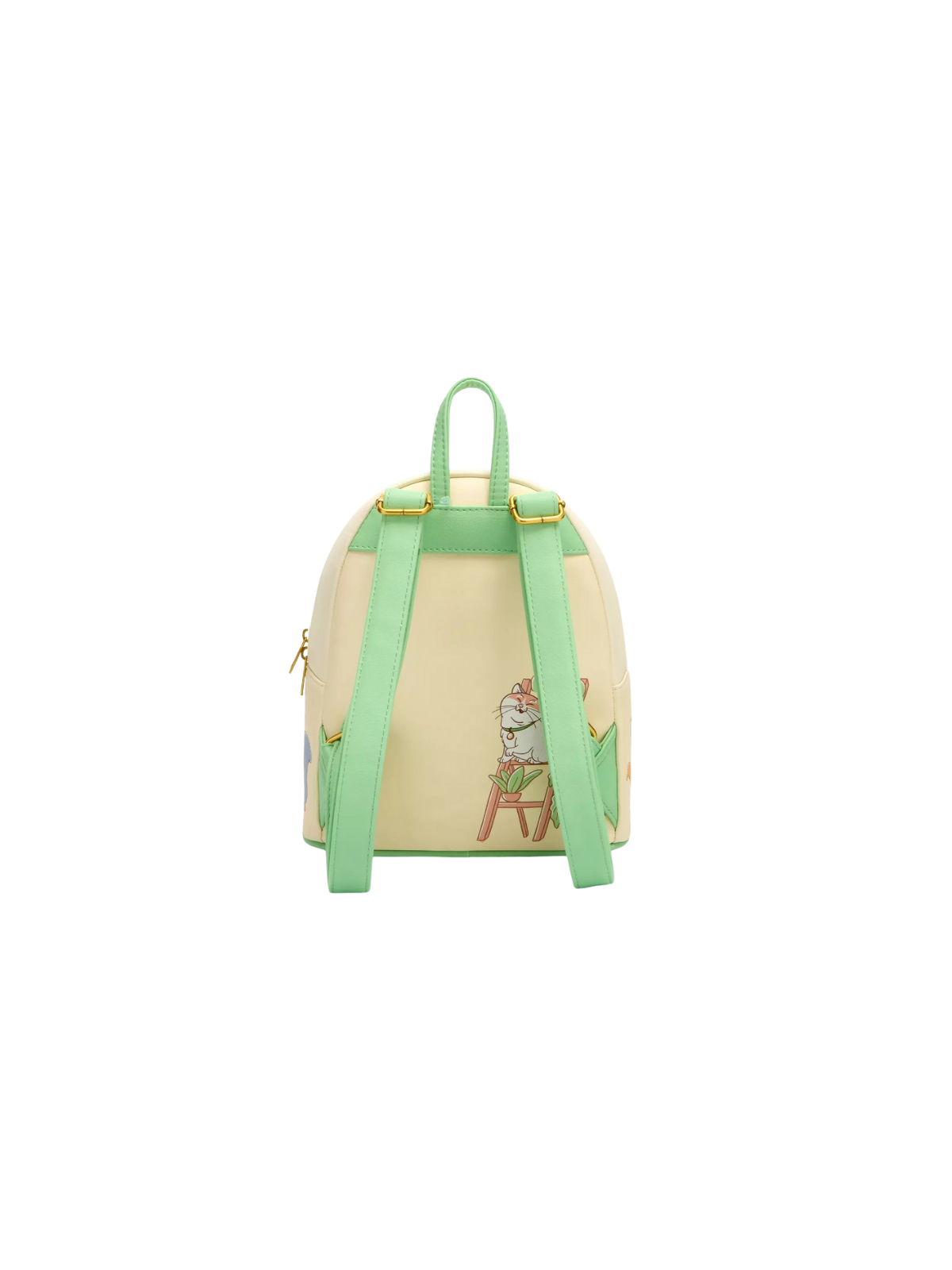 Sac à dos Cats & plants disney LOUNGEFLY