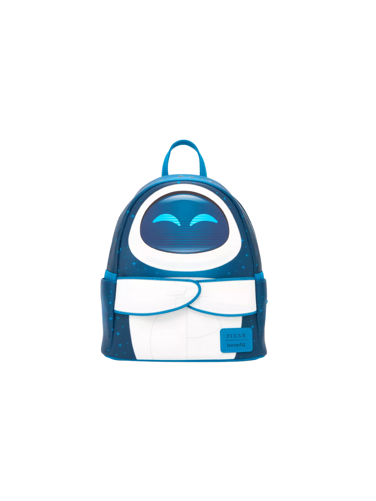 Sac à dos Eve magnetic hands Wall-e LOUNGEFLY