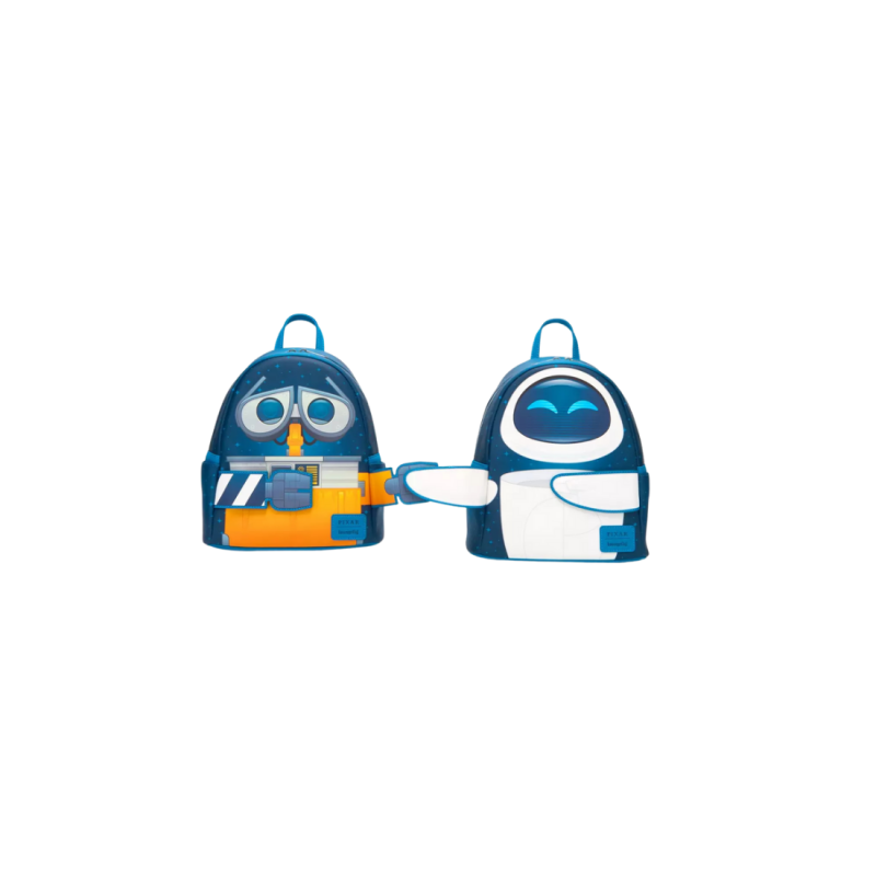 Sac à dos Eve magnetic hands Wall-e LOUNGEFLY