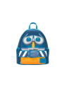 Sac à dos Wall-e magnetic hands LOUNGEFLY