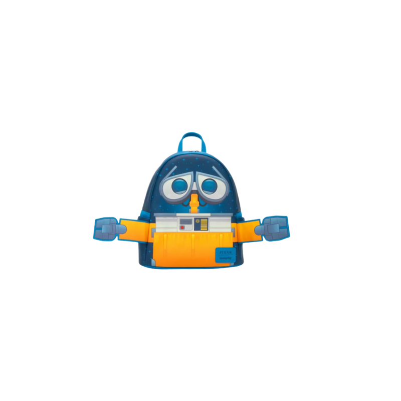Sac à dos Wall-e magnetic hands LOUNGEFLY