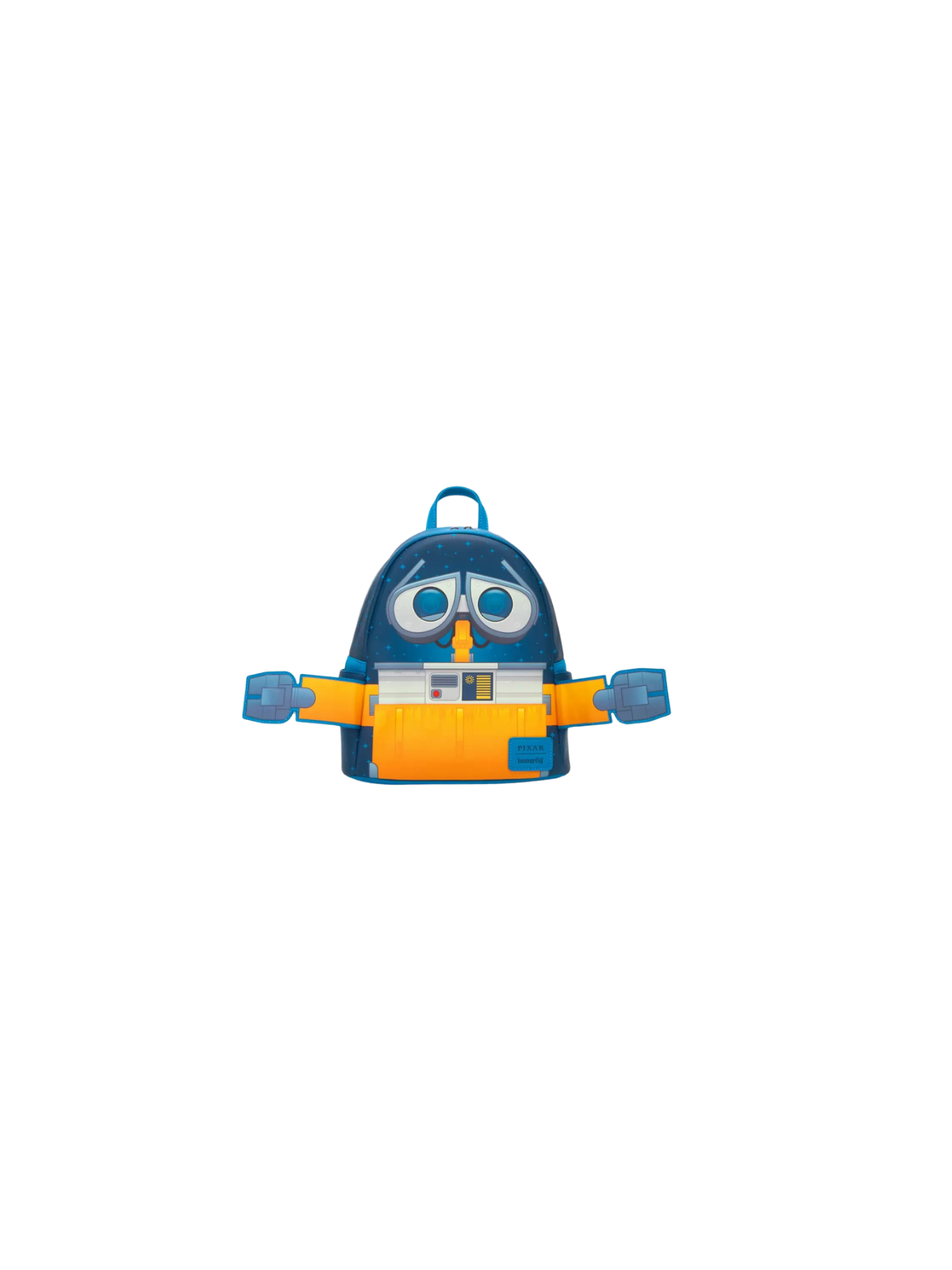 Sac à dos Wall-e magnetic hands LOUNGEFLY
