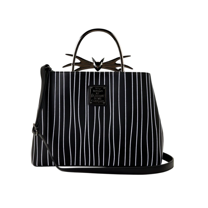 Sac à main NBX Jack Skellington LOUNGEFLY