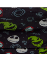Sac à main NBX Jack Skellington LOUNGEFLY