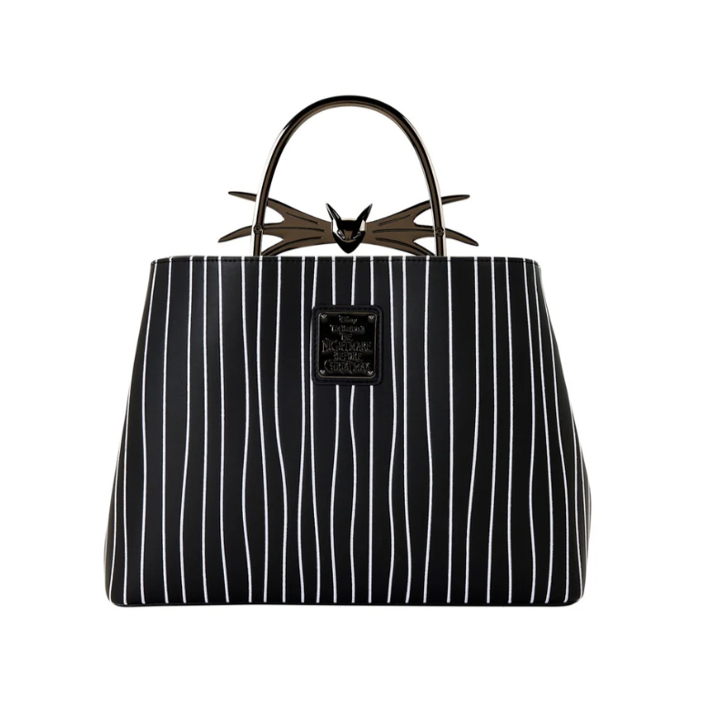 Sac à main NBX Jack Skellington LOUNGEFLY