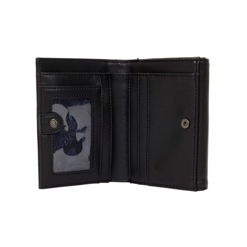 Portefeuille Disney villains LOUNGEFLY