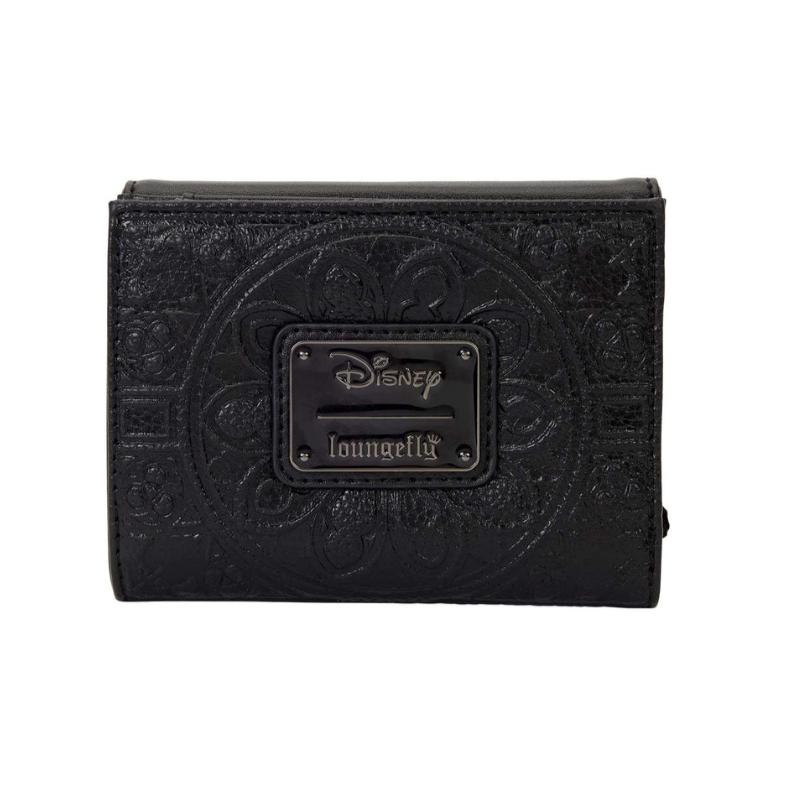 Portefeuille Disney villains LOUNGEFLY