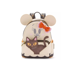Sac à dos cutie ghost Minnie Mouse LOUNGEFLY