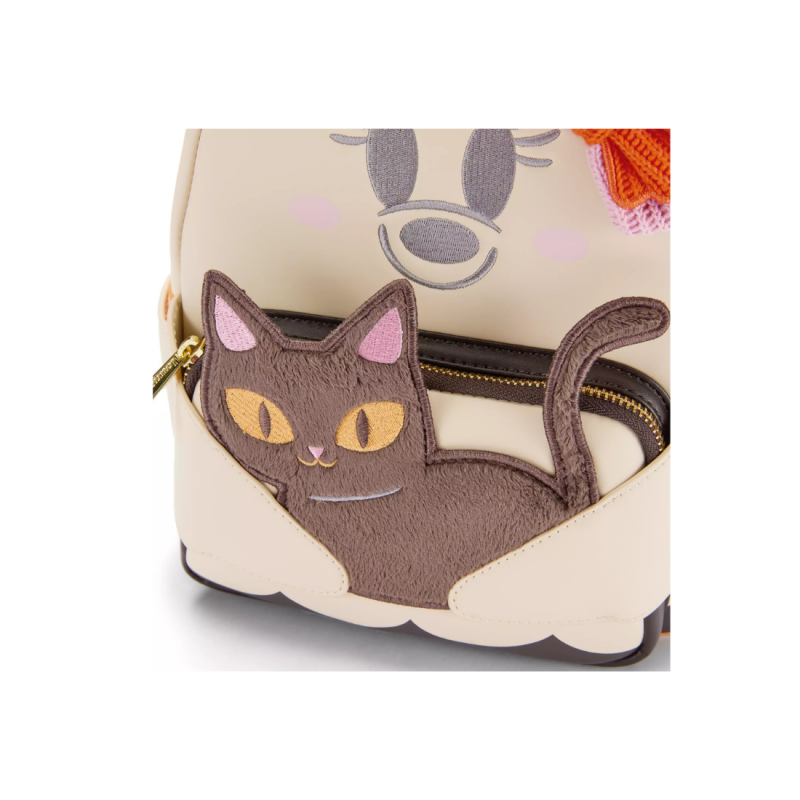 Sac à dos cutie ghost Minnie Mouse LOUNGEFLY