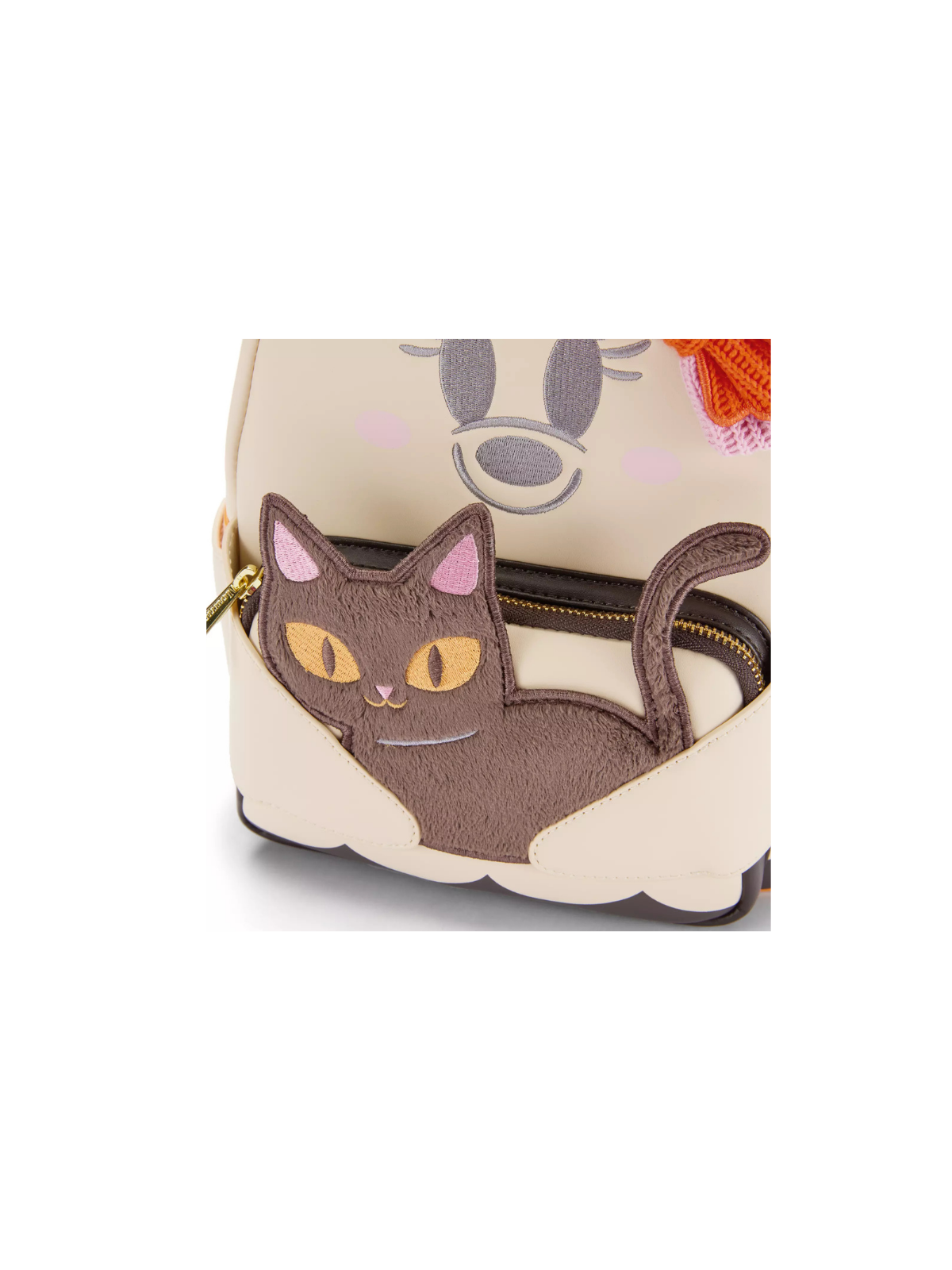 Sac à dos cutie ghost Minnie Mouse LOUNGEFLY