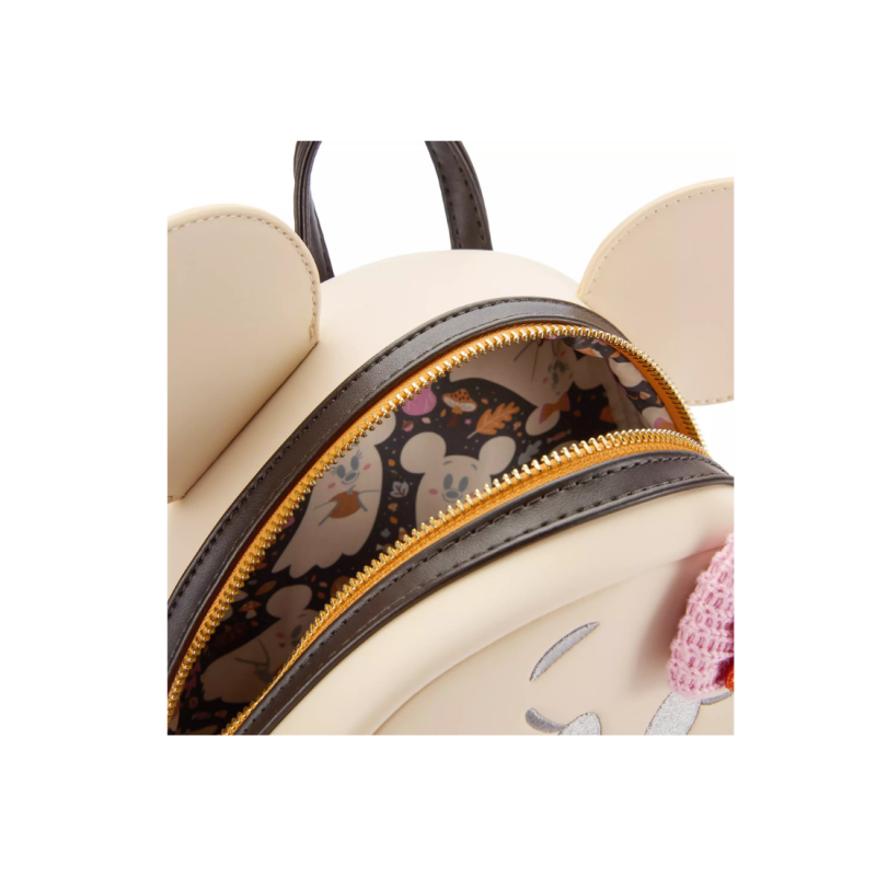 Sac à dos cutie ghost Minnie Mouse LOUNGEFLY