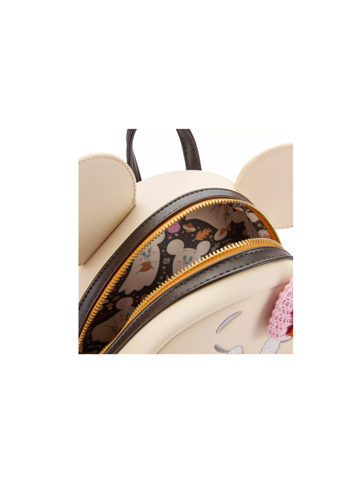 Sac à dos cutie ghost Minnie Mouse LOUNGEFLY