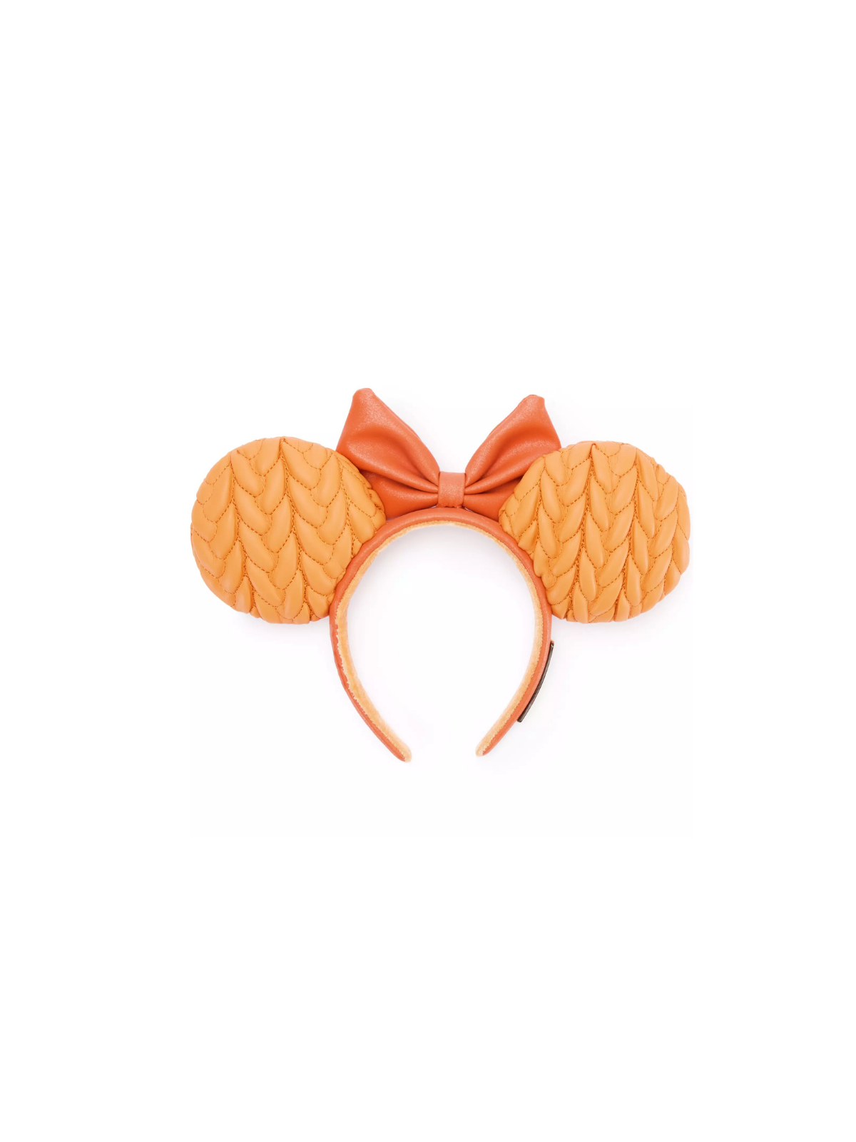 Ears Pumpkin spice scented Minnie Mouse LOUNGEFLY