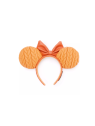 Ears Pumpkin spice scented Minnie Mouse LOUNGEFLY
