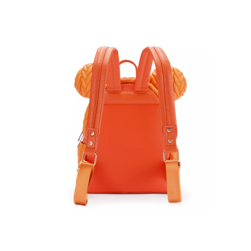 Sac à dos pumpkin spice scented Minnie Mouse LOUNGEFLY
