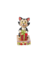Figurine Figaro de Noël Disney traditions 6013065