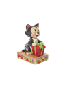 Figurine Figaro de Noël Disney traditions 6013065