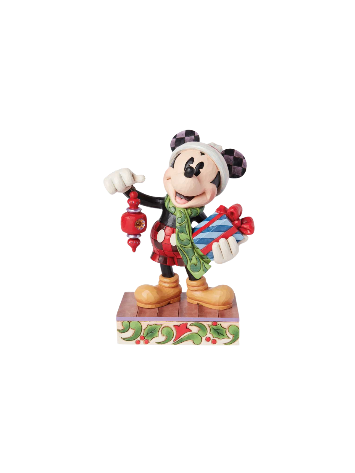 Figurine Les vacances de Mickey Disney traditions 6015737