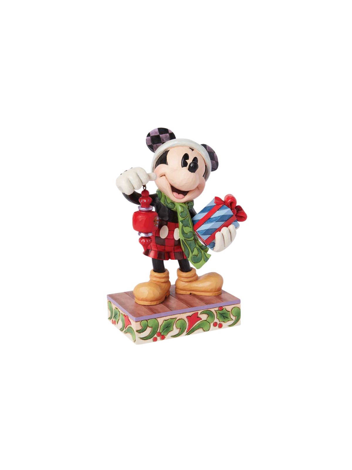 Figurine Les vacances de Mickey Disney traditions 6015737