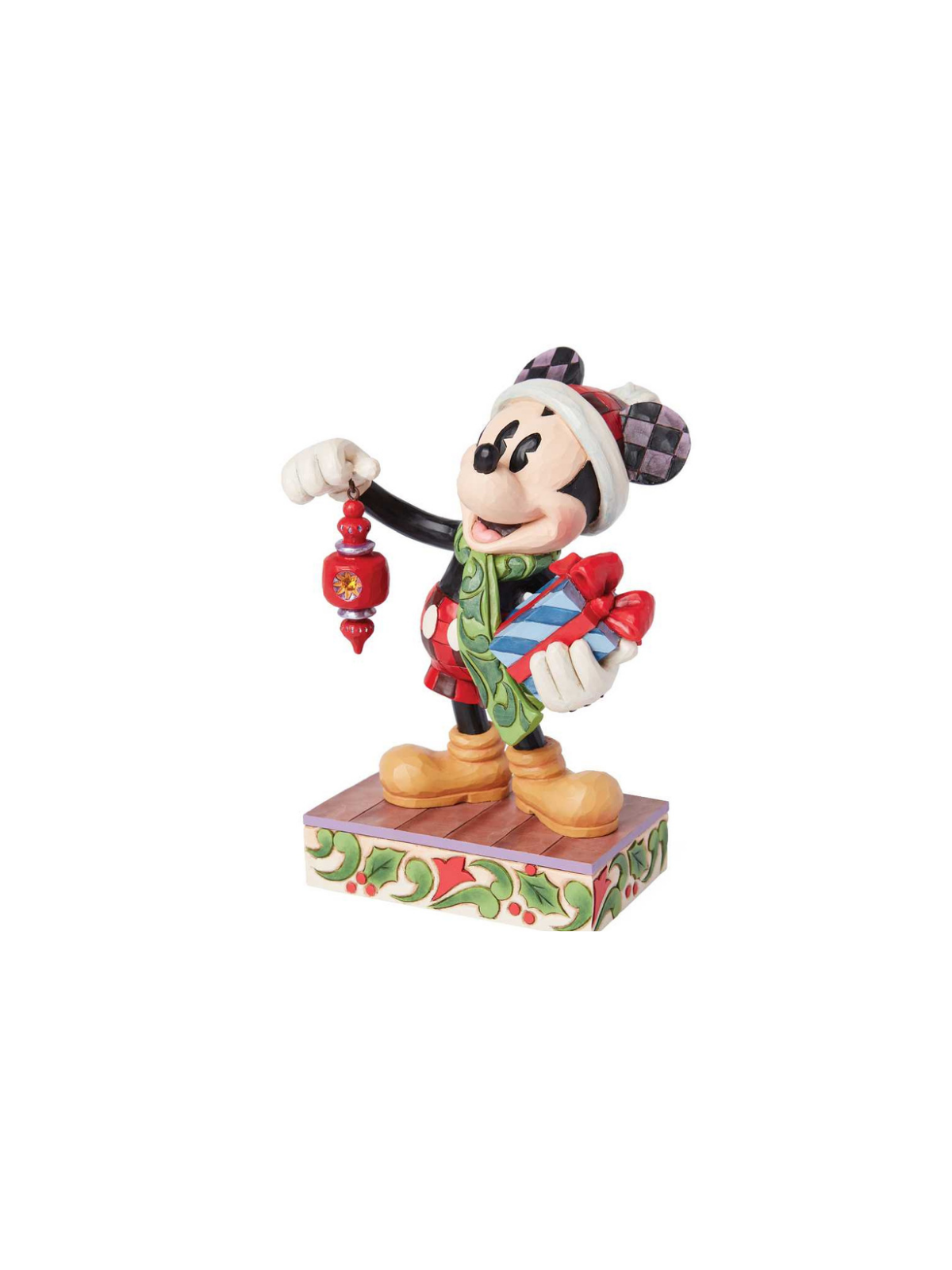 Figurine Les vacances de Mickey Disney traditions 6015737