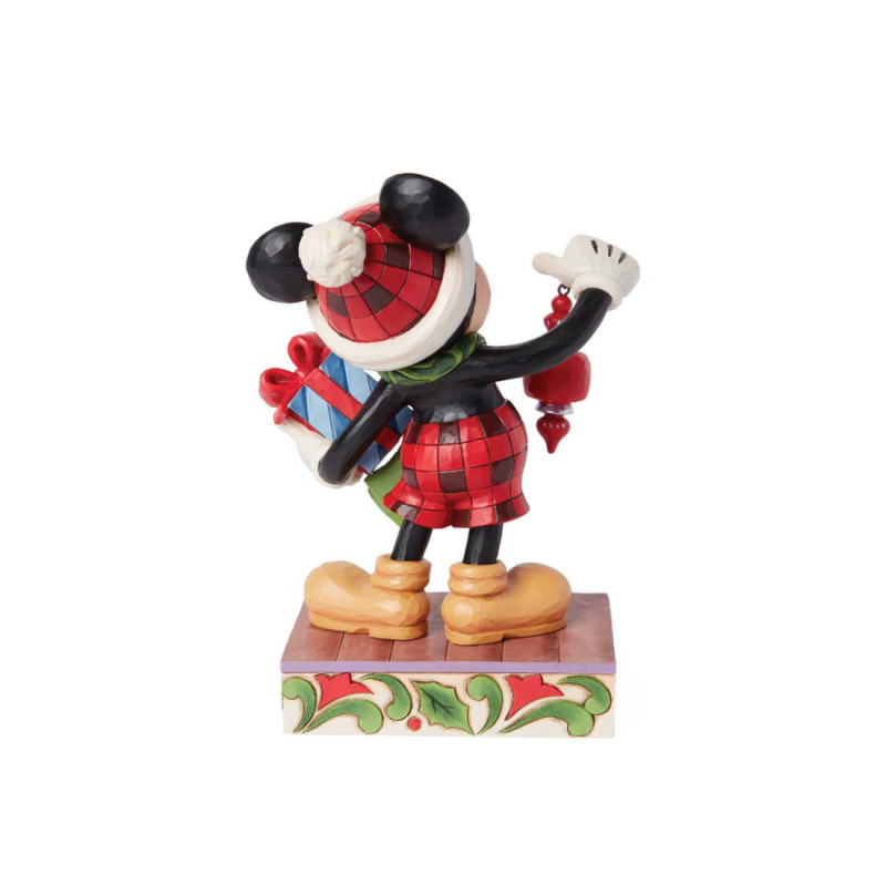 Figurine Les vacances de Mickey Disney traditions 6015737