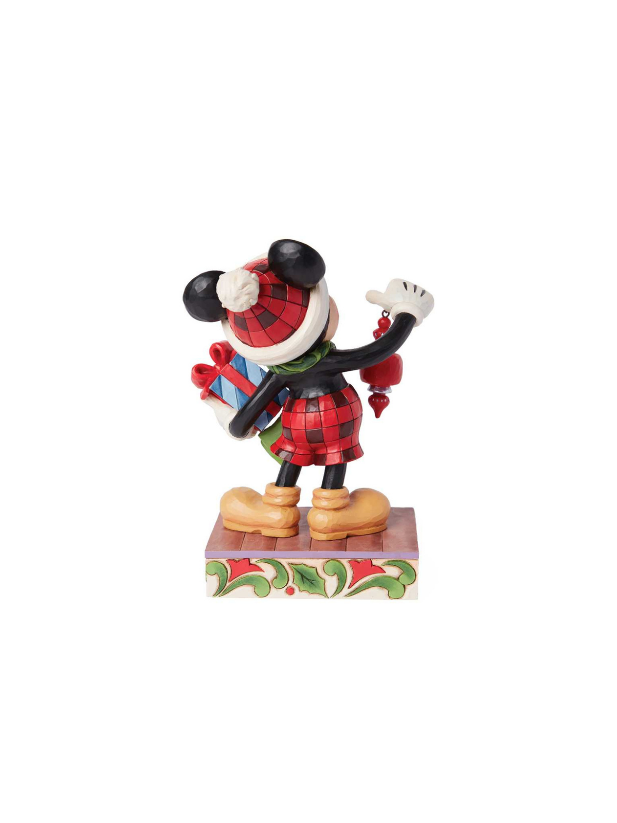Figurine Les vacances de Mickey Disney traditions 6015737