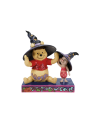Figurine Winnie & porcinet chapeau de sorcier Disney traditions 6016595