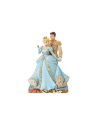 Figurine Cendrillon & Prince charmant Disney traditions 6015016