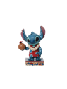Figurine Stitch hawaien Disney traditions 6011935