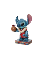 Figurine Stitch hawaien Disney traditions 6011935