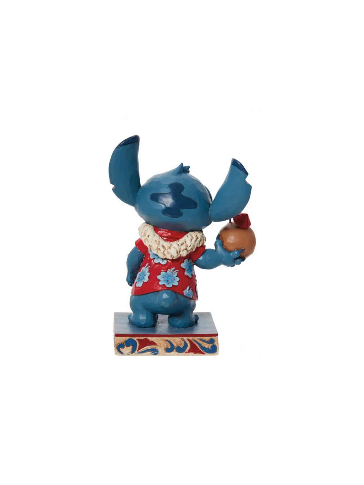 Figurine Stitch hawaien Disney traditions 6011935