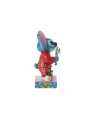 Figurine Stitch en pyjama de noël Disney traditions 6015008