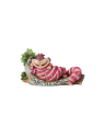 Figurine Cheshire sur un arbre Disney traditions 6001274