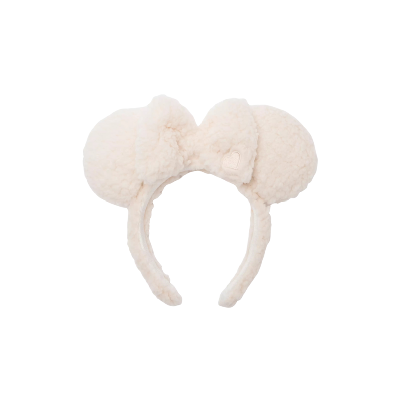 Ears Minnie Mouse plush disney