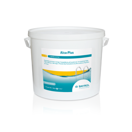 Alcaplus 10 kg Bayrol 2294525
