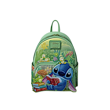 Sac à dos Reading Stitch LOUNGEFLY