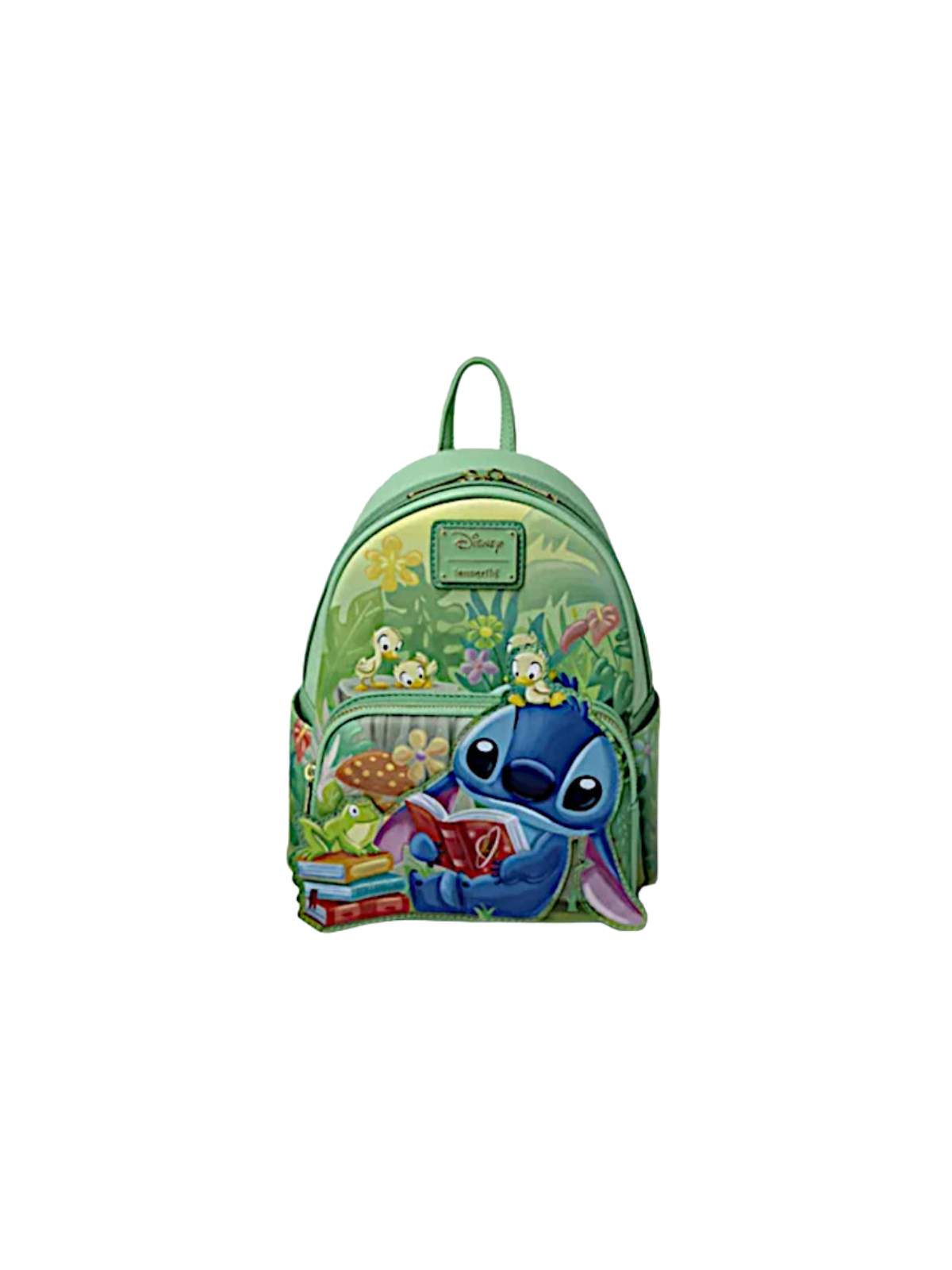 Sac à dos Reading Stitch LOUNGEFLY