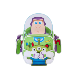 Sac à bandoulière Buzz l'éclair Toy story LOUNGEFLY